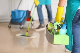 House deep cleaning
